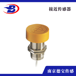 LJ8A/20Z/KS蘑菇頭耐溫接近開關