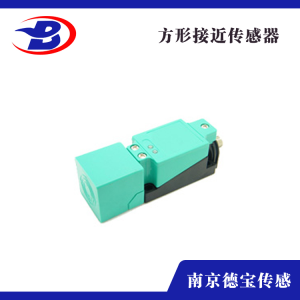 DOB-LJ40A4/L-15DK/48V/SD方形雙指示燈接近開關