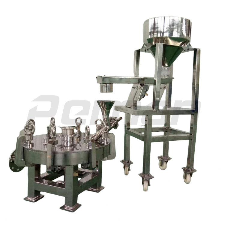 MQP30原料粉碎機