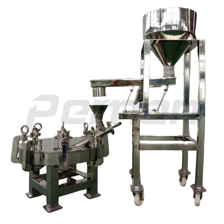 MQP30原料粉碎機