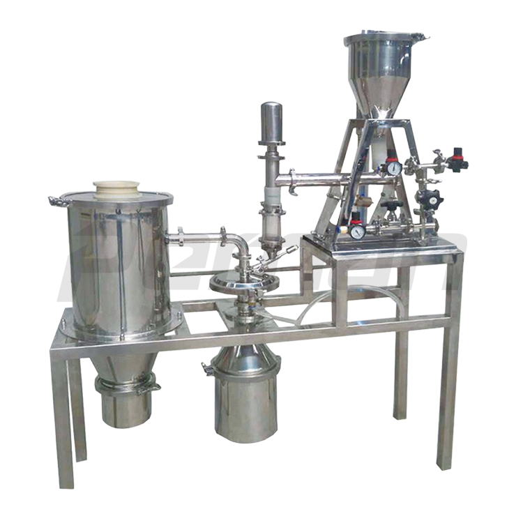 MQP02氣流粉碎機(jī)